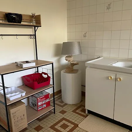 Apartment Simbat *