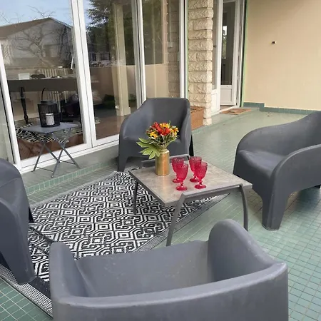 Simbat Apartment Bergerac